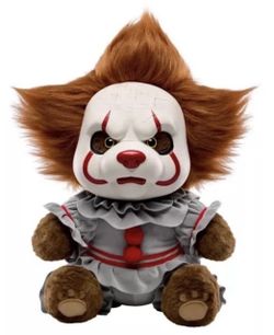 IT Pennywise Plush Stuffed Toy