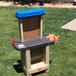 Step2 Kids Play Work Bench