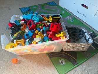 Duplo Lego