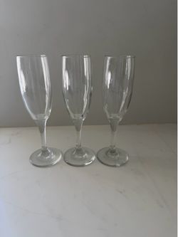 Champagne Glasses