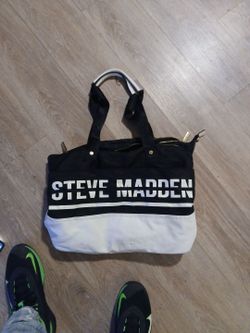 Steve Madden tote bag