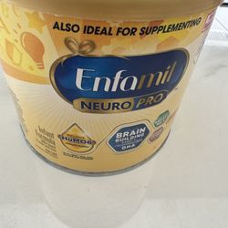 Enfamil Nueropro Fórmula