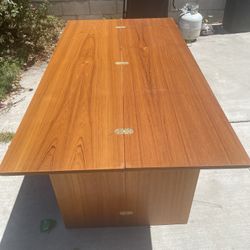 Mid Century Modern Danish Table 