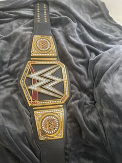 WWE belt