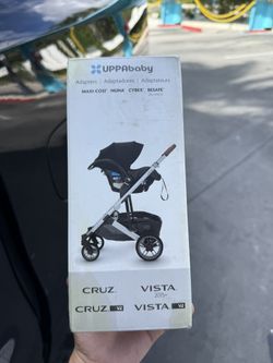 Uppababy Stroller Adapter