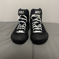 Nike Inflicts Wrestling Shoes