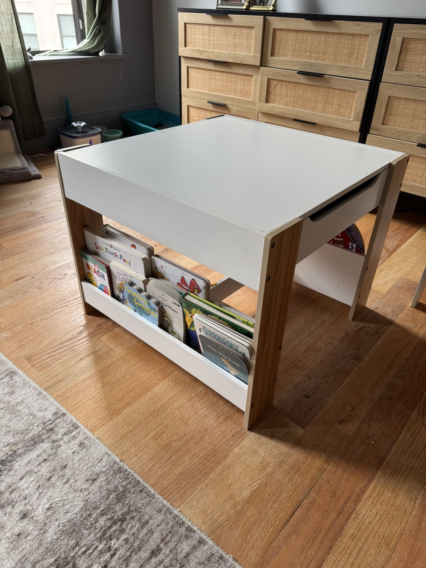 Toddler Table 