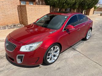 2013 Buick Regal