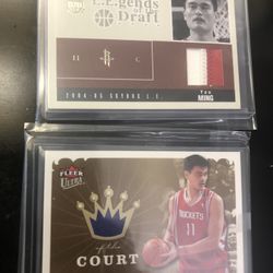 Basketball Cards 