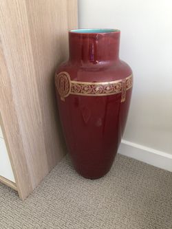 Vintage vase