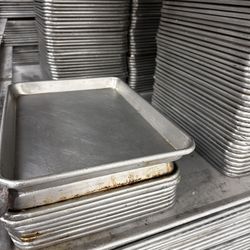 1/4 Sheet Pans 