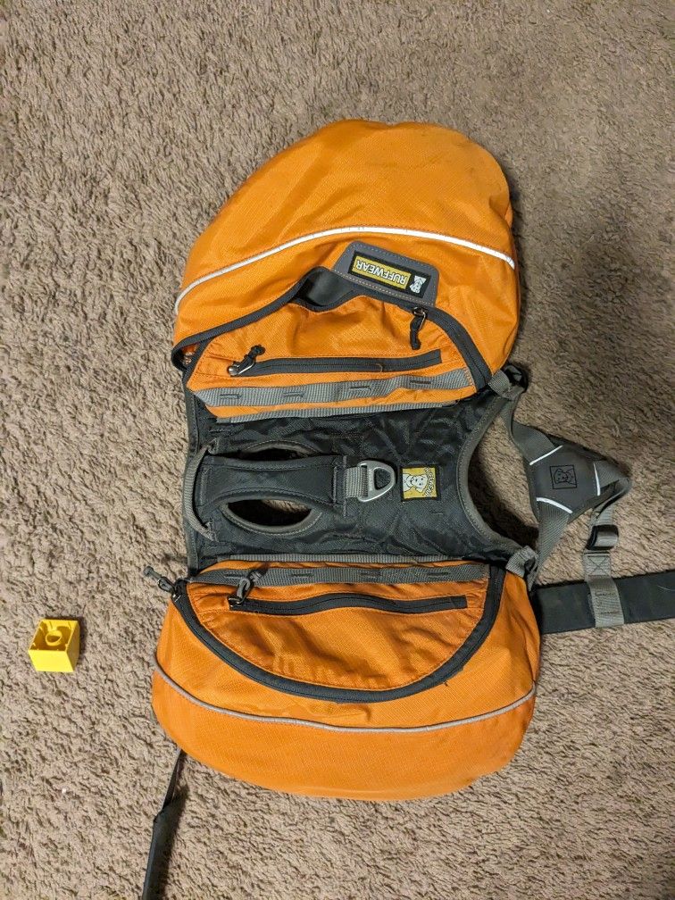 Ruffwear Dog Backpack