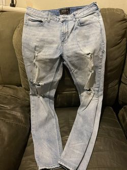 Men’s PAC Sun Jeans Active Stretch 