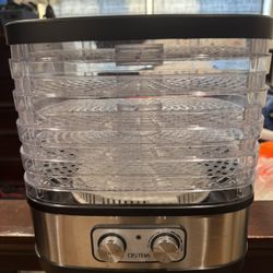 Food Dehydrator 
