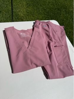 Figs Scrubs set