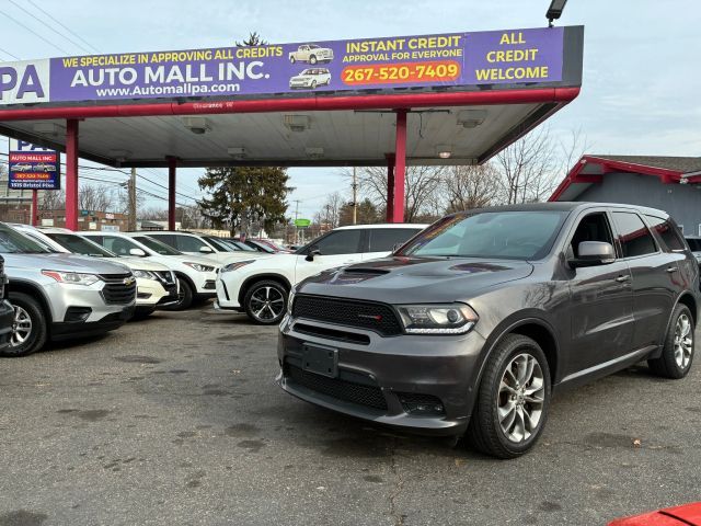 2020 Dodge Durango
