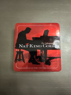 Unforgettable Nat King Cole: Collector's Edition by Nat King Cole (CD, Sep-2007,