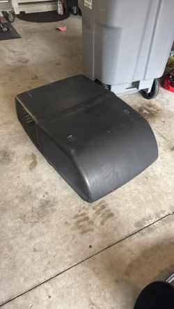 Coleman MACH Ac Cover 