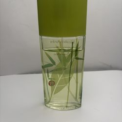 Perfume bamboo, freshness and tea