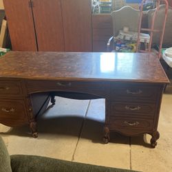 Vintage Desk