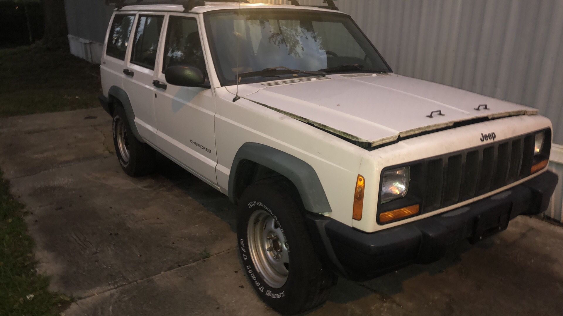 1997 Jeep Cherokee