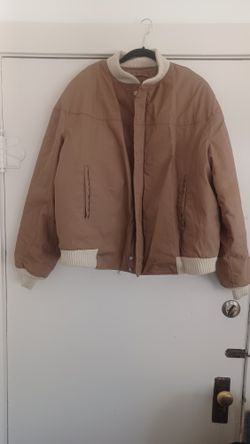 Vintage Varsity Jacket