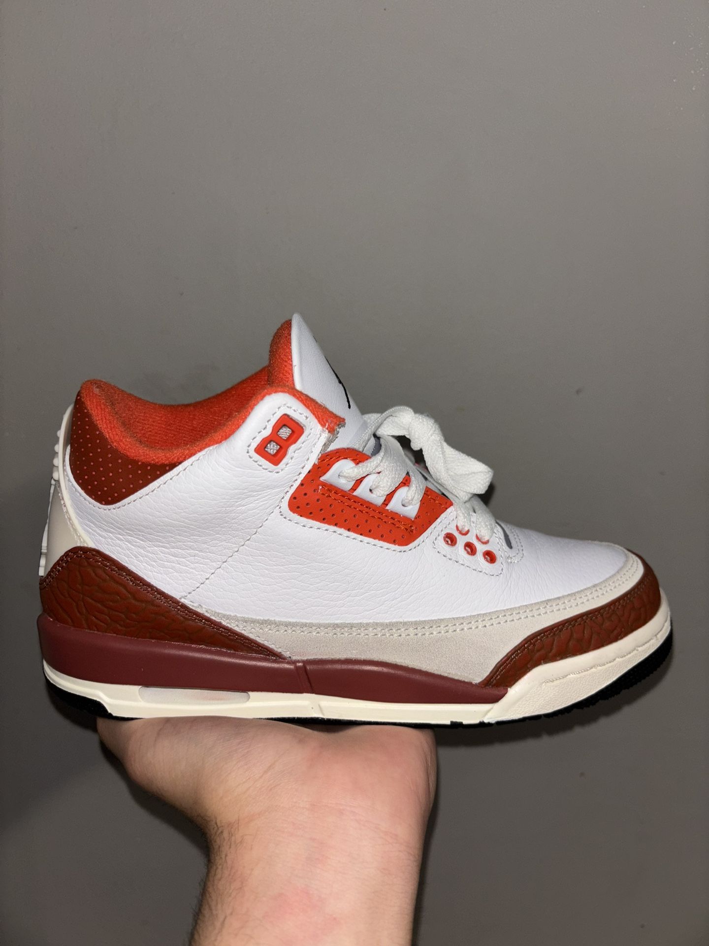 Dunk On Mars 3s