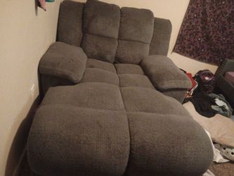 Lay out couch