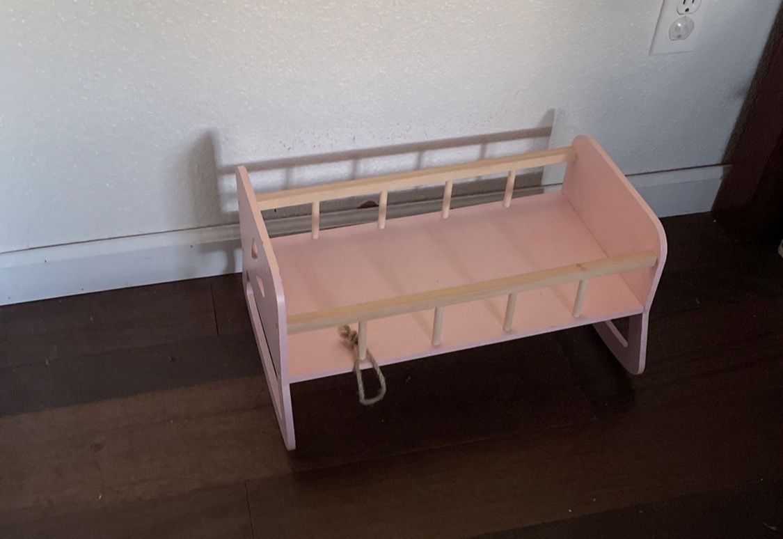 Doll Bed