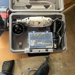 Dremel 3000 $10