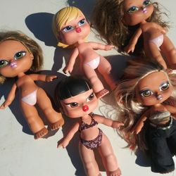 BRATZ BIG BABY MGA 12" DOLLS