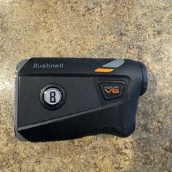 Bushnell Tour V6 Golf Range Finder
