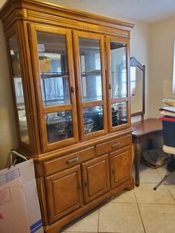 China cabinet FREE