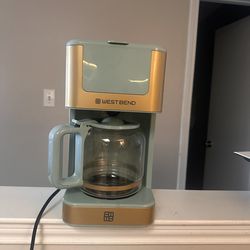 West bend coffee maker