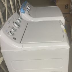 GE Washer And Dryer Like New 