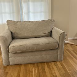 Sleeper Chair