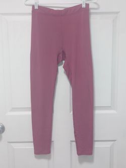 UNIQLO Heattech Leggins: Wemens