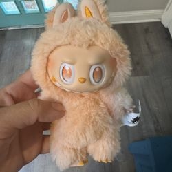 big Into Energy Happiness Labubu