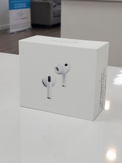 📦 Apple AirPods Pro 3 Wireless Active Noise-Cancelling Earbuds — White — Brand New — $249