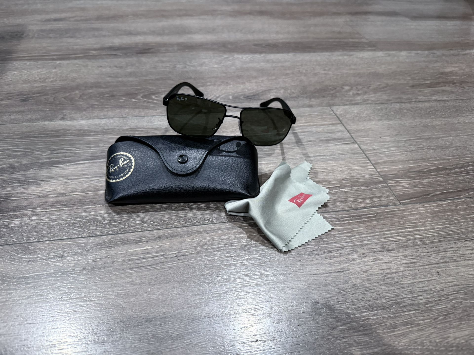 Ray-Ban Polarized Sunglasses