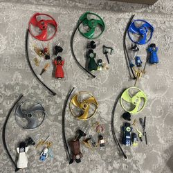 Lego Ninjago Flyers Set