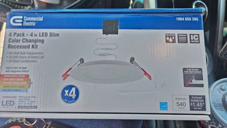Commercial electric