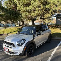 2016 Mini Cooper S Countryman All4
