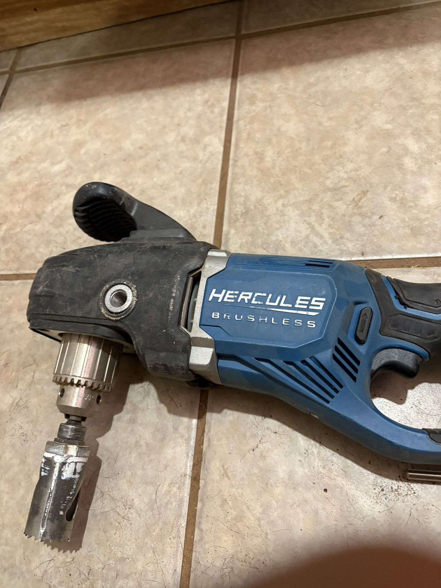 Hercules Right Angle Drill