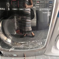 LG Washer Signature WM9500HKA