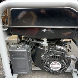 Briggs & Stratton Generator 3500 Watts 