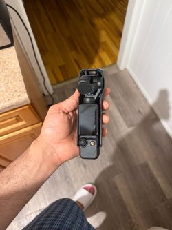 DJI pocket 3