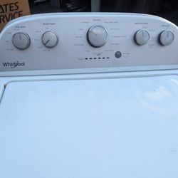 Washer and Dryer For Sale 