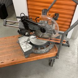 Miter Saw 