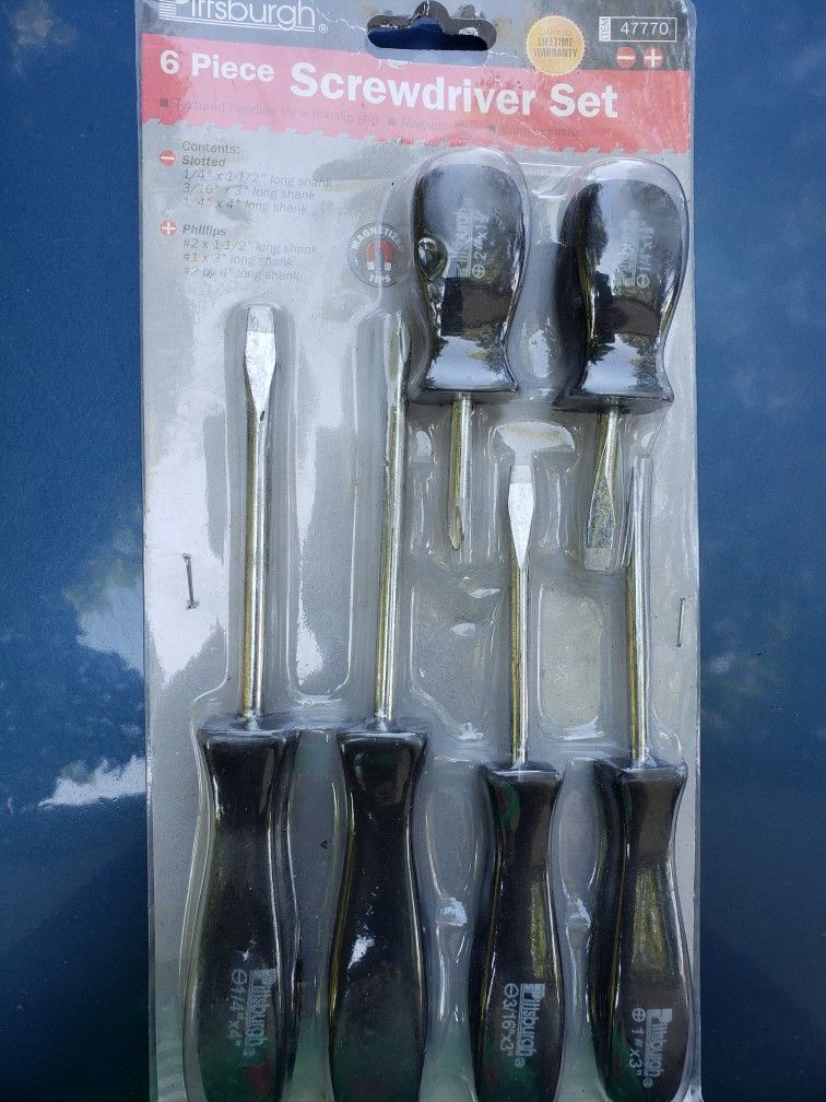 Screwdriver Set